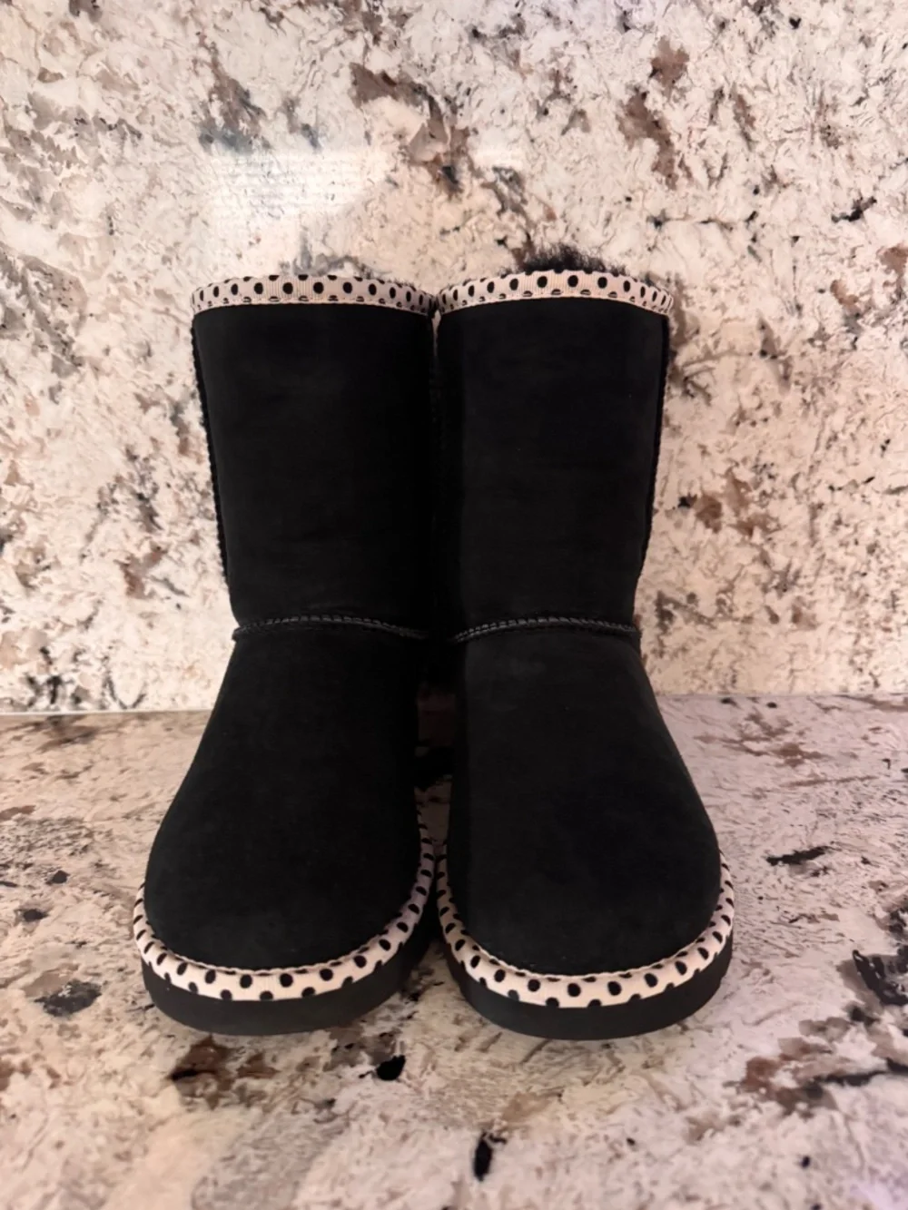 UGG black classic